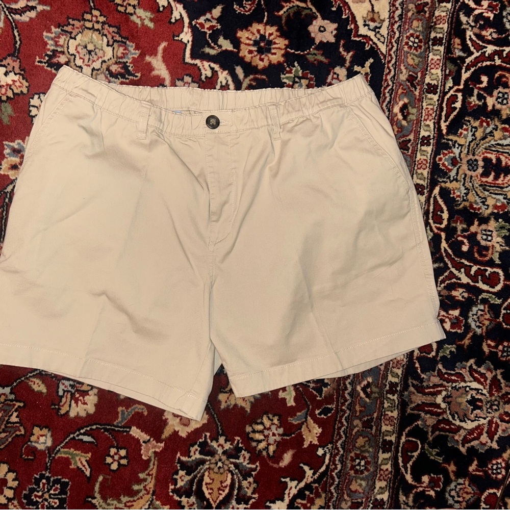 Chubbies Khaki Shorts